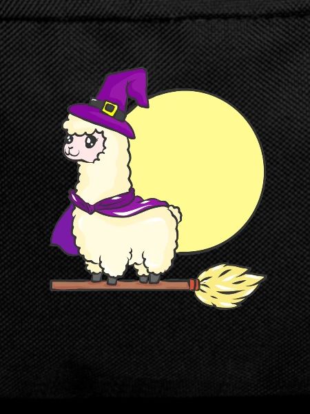 Alpaca Lama Farmer Farmer Funny