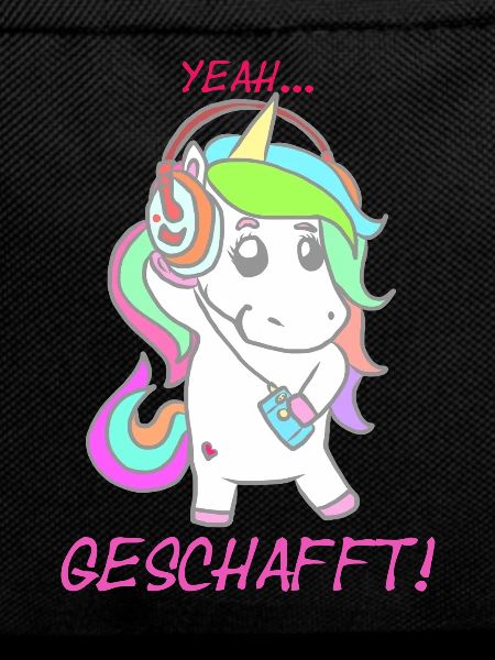 Geschafft
