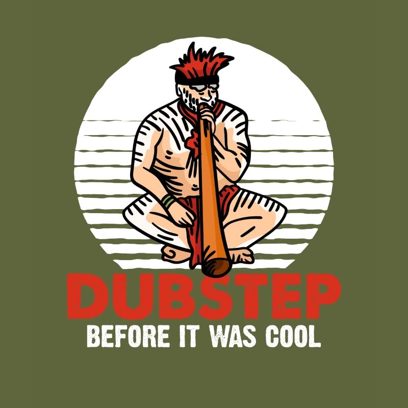 Didgeridoo Dubstep avant que ce soit cool