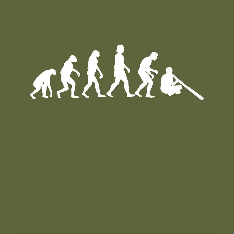 Didgeridoo evolution