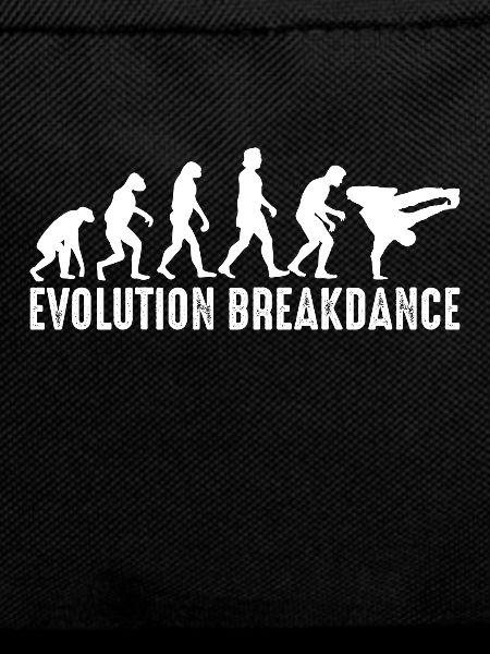Evolution of break dance