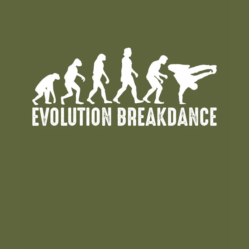 Évolution du break dance