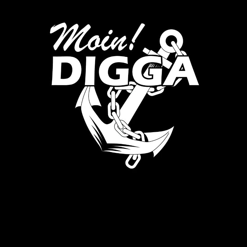 Moin Digga Anker