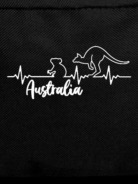Heartbeat Australia Kangaroo Koala