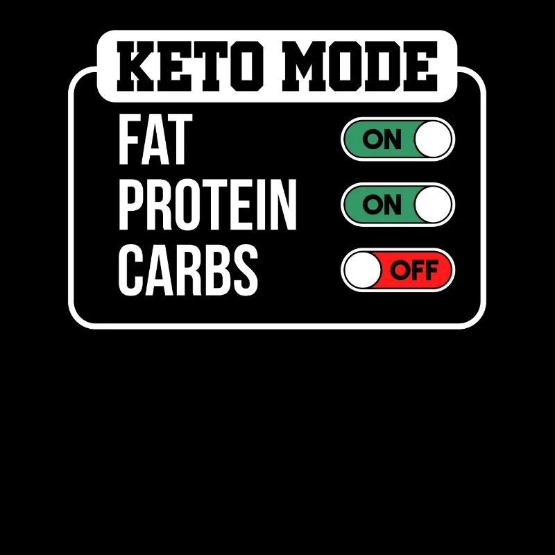 Diet Avocado Keto Gift