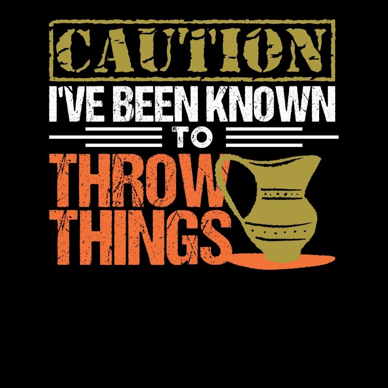 Potter Hobby Pottery Pottery Gift