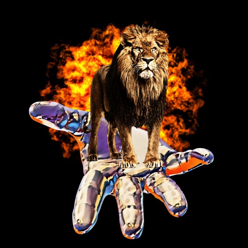 lion