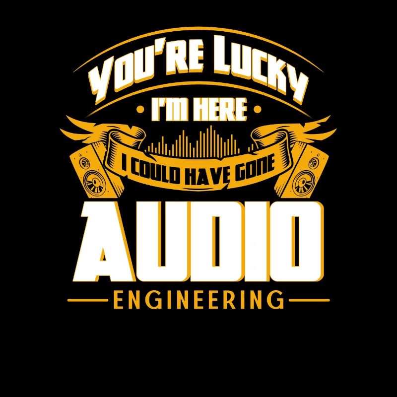 Sound & Audio Sound Engineer Sound Engineer Gift