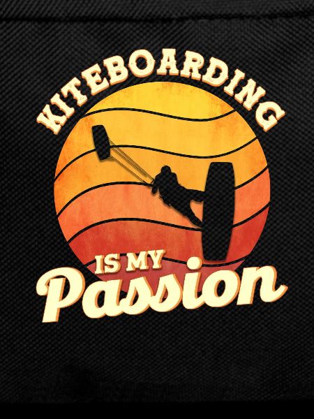 Kiteboarder Kiteboarding Kitesurfing