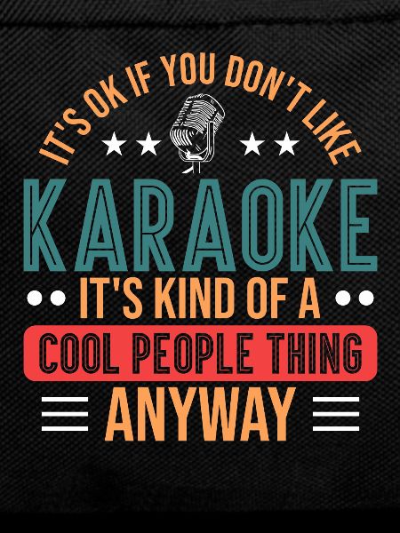 Singing Singer Karaoke