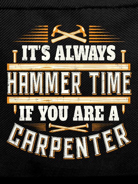 Carpenter Gift - Carpenter Craftsman