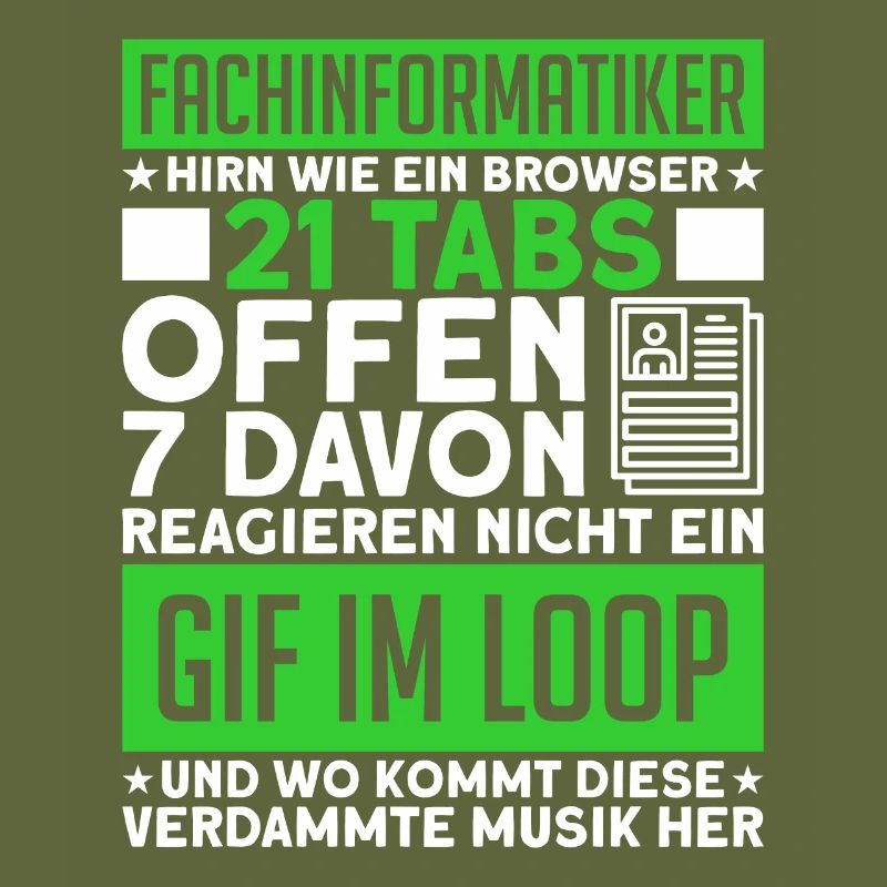 Systemadministrator Informatik Fachinformatiker