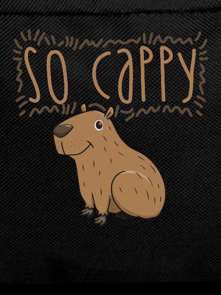 Capybara capybara rodent