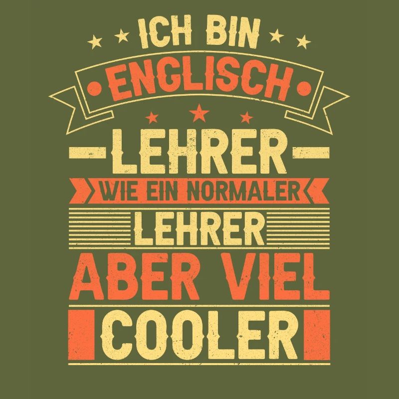 Englisch Lehrer