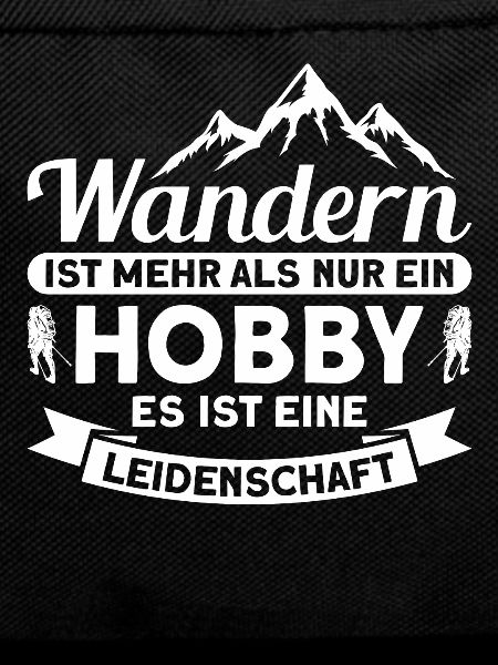 Wanderer Berge Wandern Geschenk