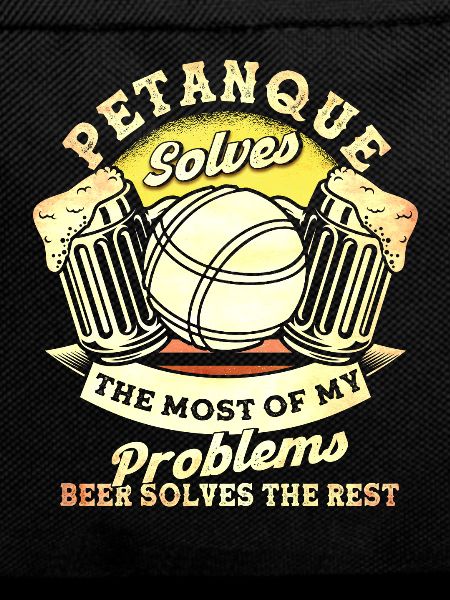 Boul Player Pétanque Boules Gift