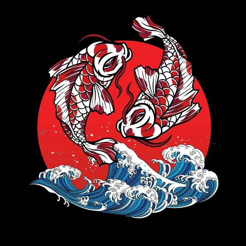Koi Fish