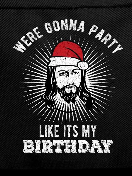 Merry Christmas - Jesus Christ