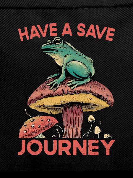 Have a save trip, Mushroom