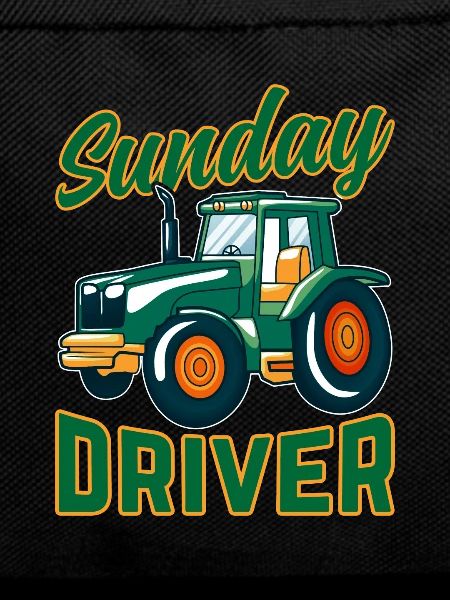 Sunday driver,Sunday