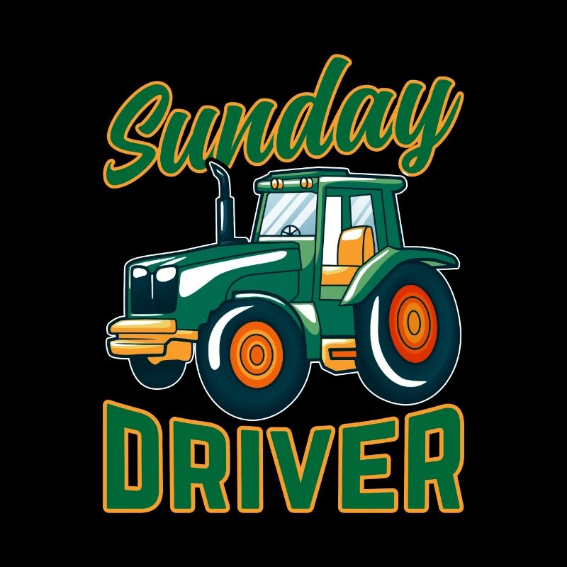 Sunday driver,Sunday