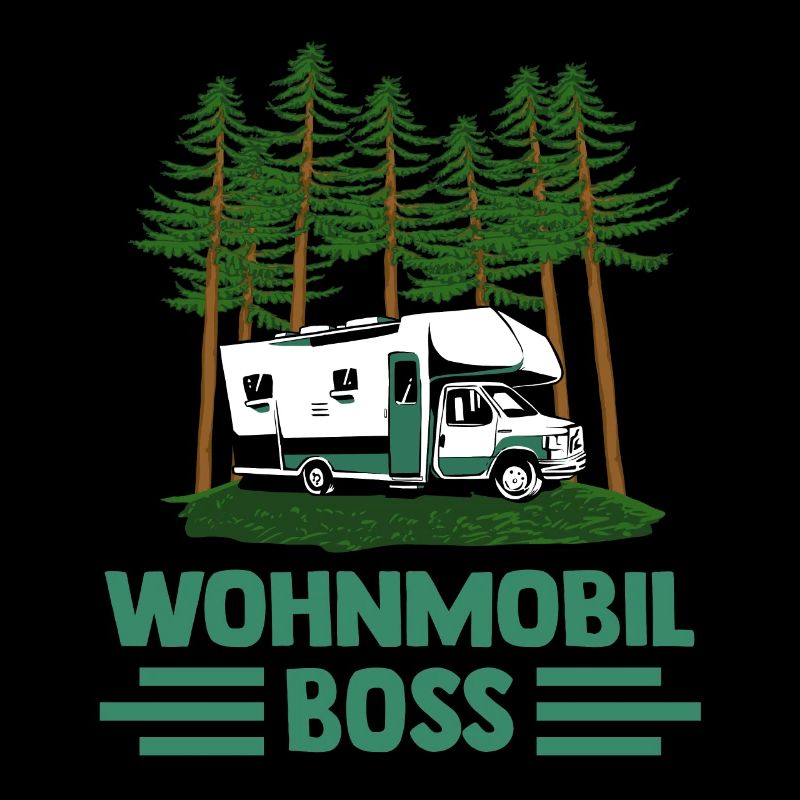 Wohnwagen Wohnmobil Caravan Camper