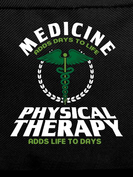 Therapist Physiotherapist Physiotherapy Gift