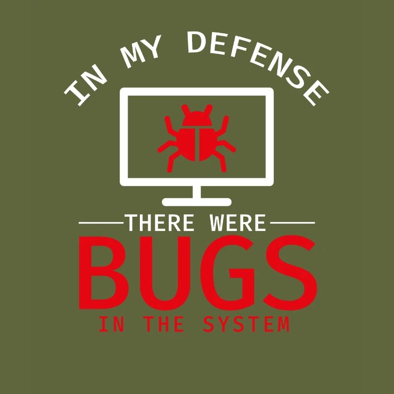 Programmer Coder Software Developer