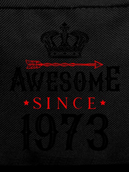 1973 awesome since
