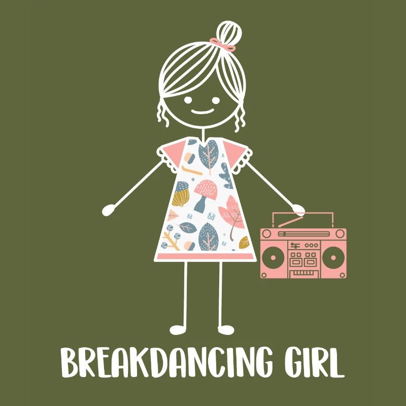 Breakdance Breakdancer Breakdancing