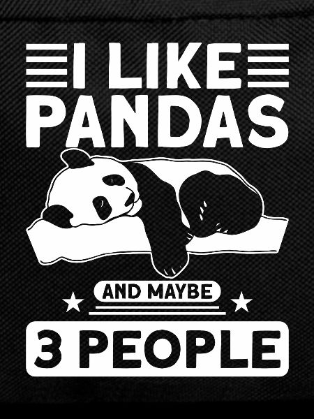 Panda Pandas Panda Lover Gift