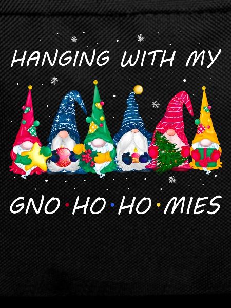 Hanging With My Gnomies