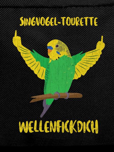 Canary Budgerigar Wave Tick