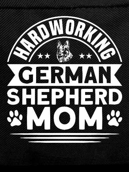 German Shepherd Mama German Shepherd