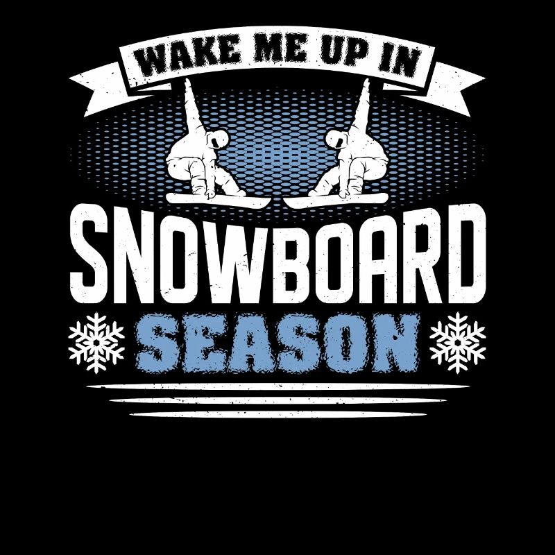 Snowboarder Snowboarden Snowboard
