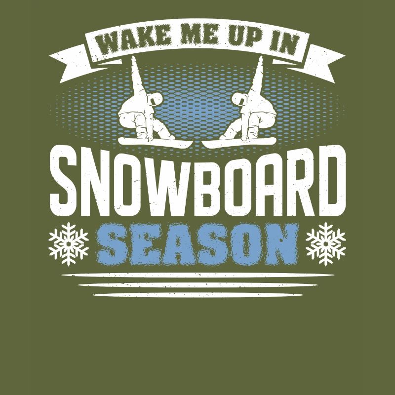 Snowboarder Snowboarding Snowboard