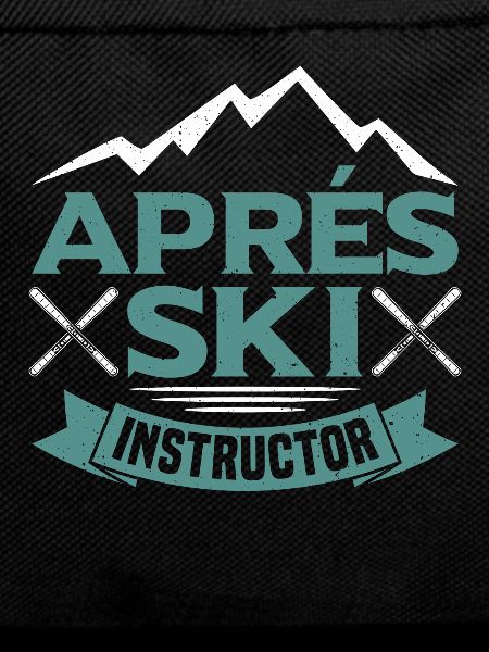 Moniteur d’après-ski
