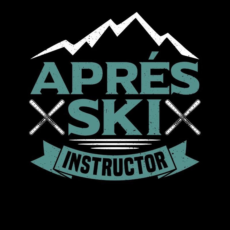 Après-ski instructor