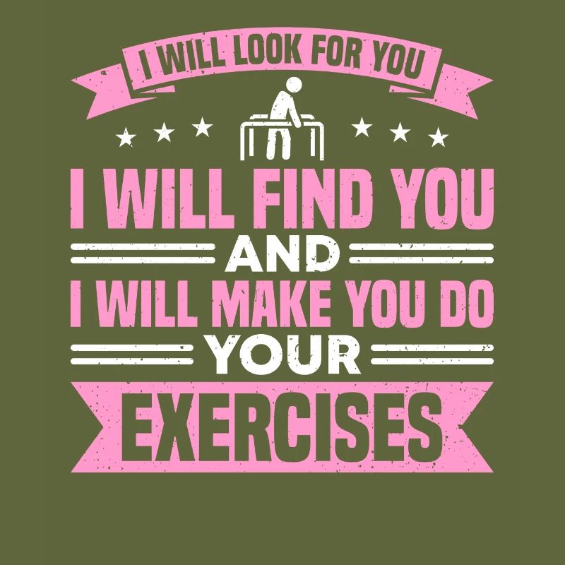 Physiotherapy Exercise Occupational Therapist