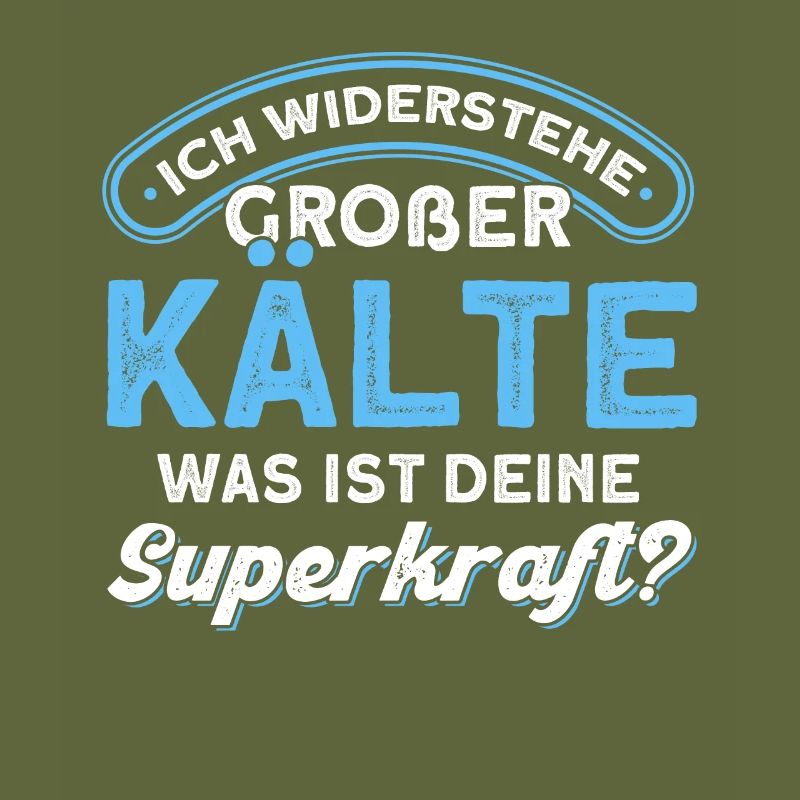 Kaltduscher Eisbader Eisbaden