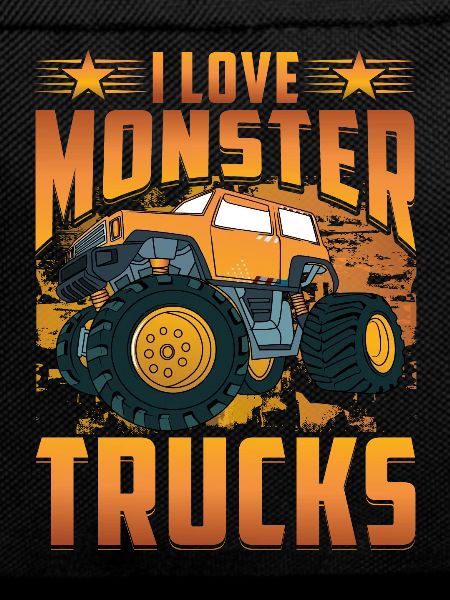 I love Monster Trucks