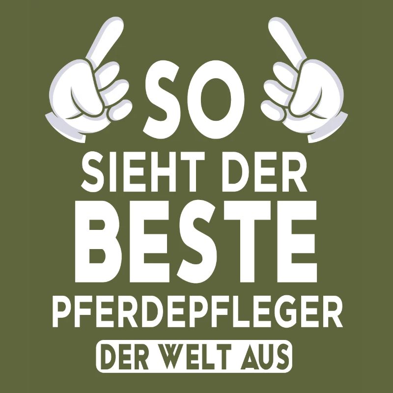 Pferdepfleger Spruch