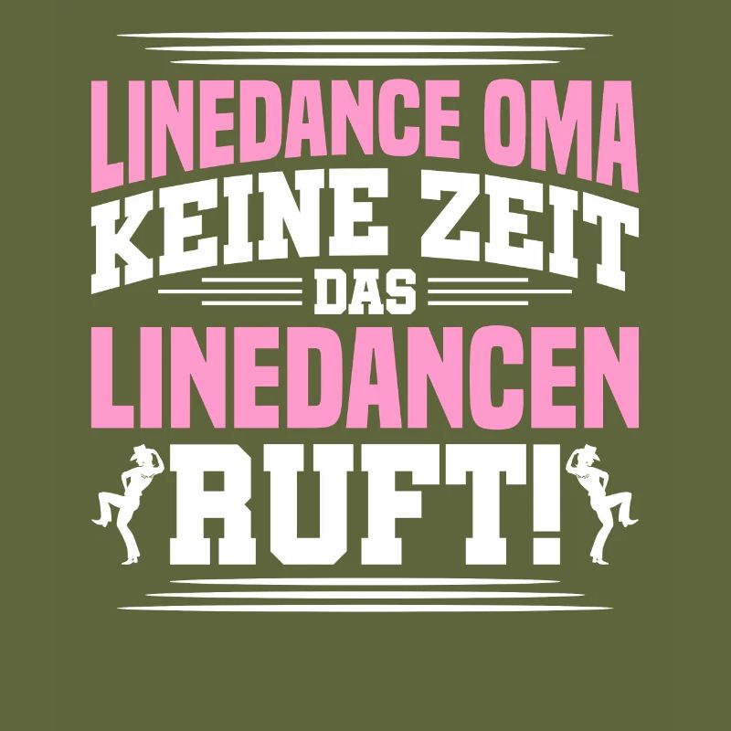 Das Linedance Ruft