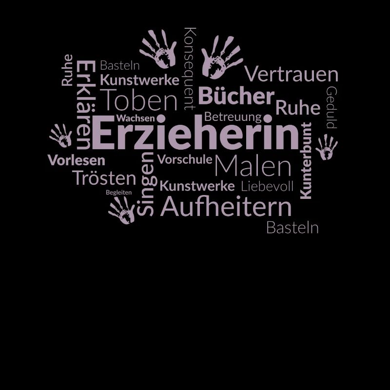 Erzieherin Komplimente