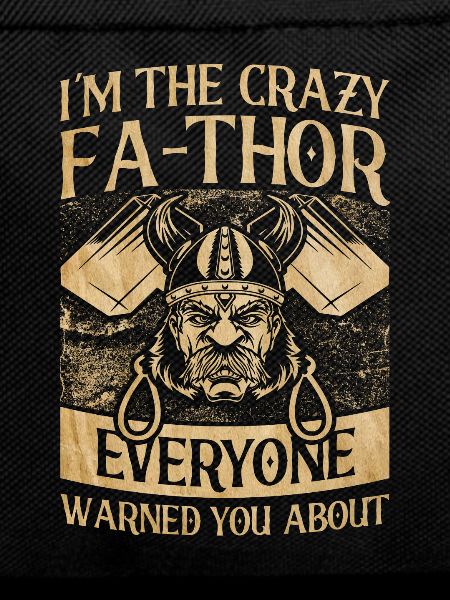 Fa-Thor Father Papa Dad