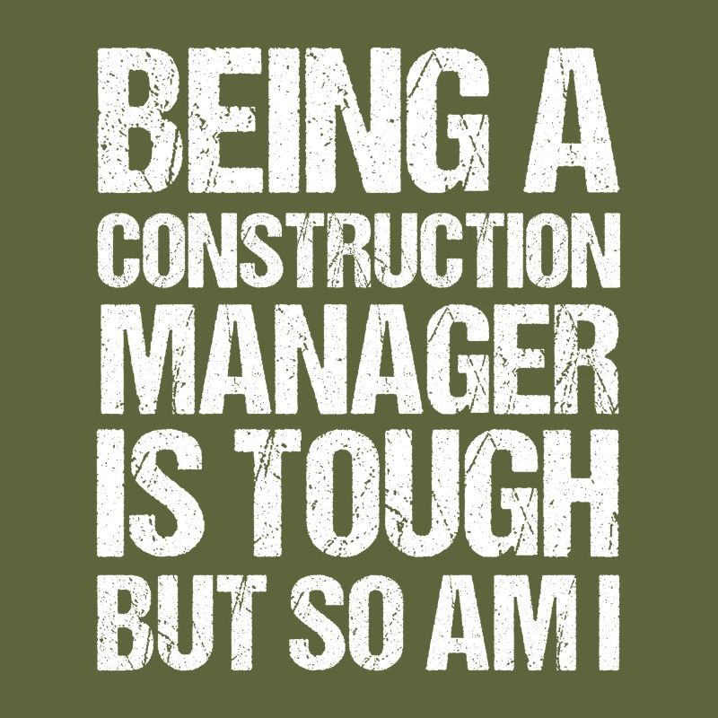 Difficile contremaître Directeur de construction Projet de construction