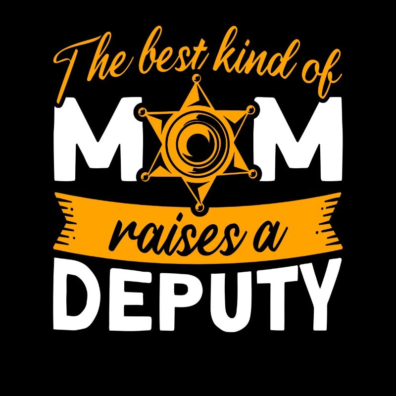 Mama Assistant Sheriff Mama Mother