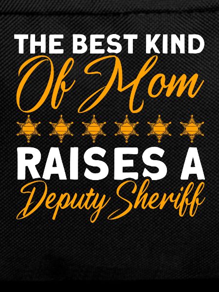 Mama Assistant Sheriff Mama Mother