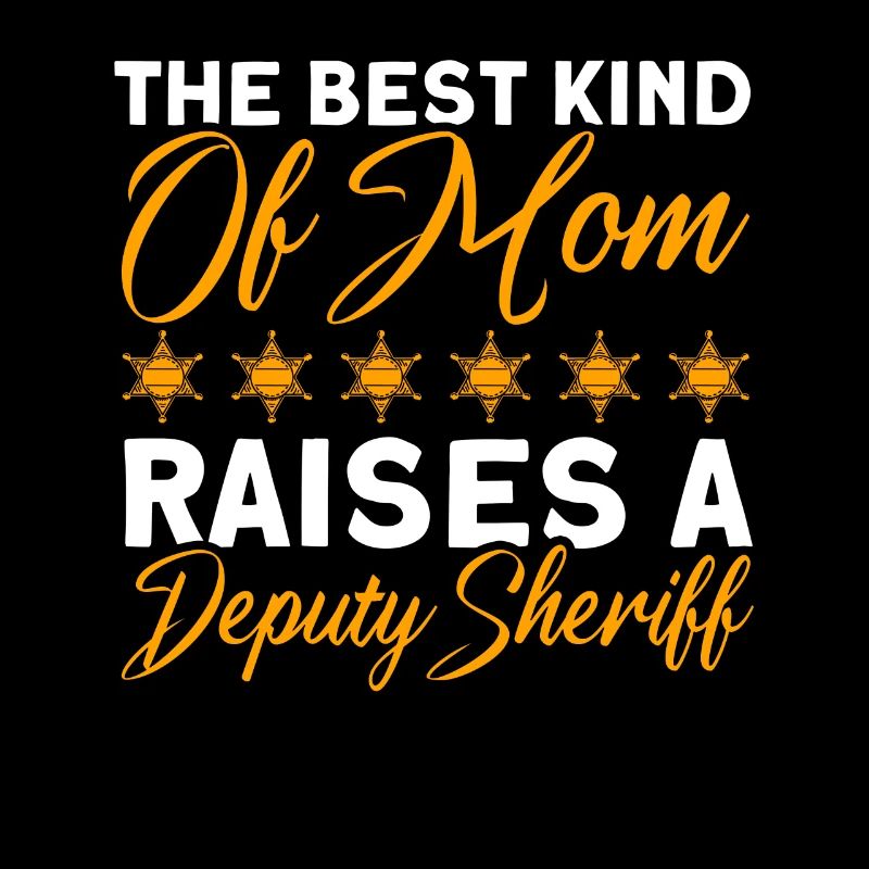 Mama Assistant Sheriff Mama Mother