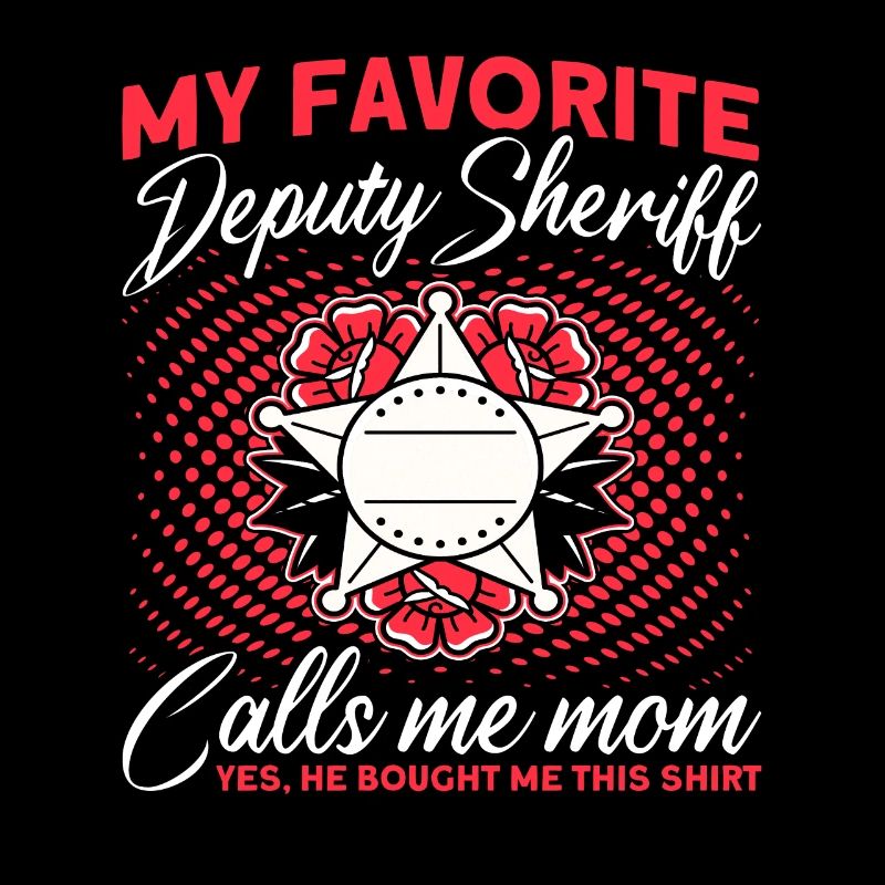 Mama Hilfssheriff Mama Mutter